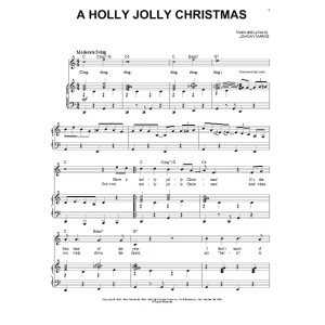 A Holly Jolly Christmas
