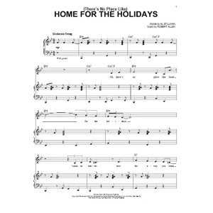 (There's No Place Like) Home For The Holidays