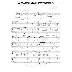 A Marshmallow World