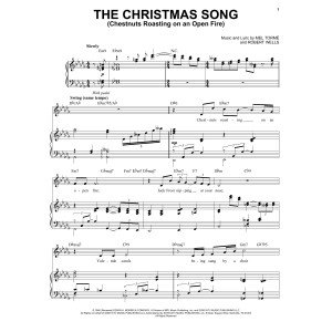 The Christmas Song (Chestnuts Roasting On An Open Fire)