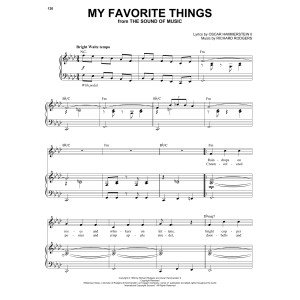 My Favorite Things