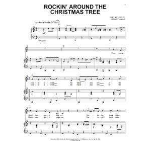 Rockin' Around The Christmas Tree