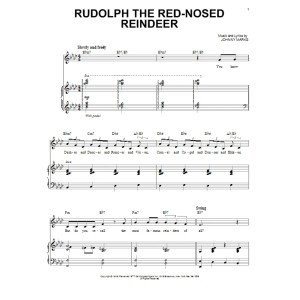 Rudolph The Red-Nosed Reindeer