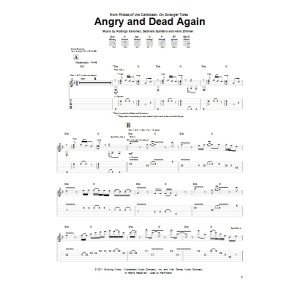 Angry And Dead Again