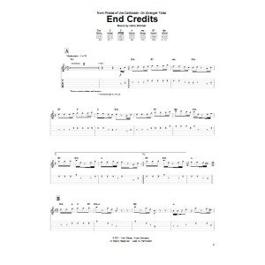 End Credits (aus Pirates Of The Caribbean: On Stranger Tides)