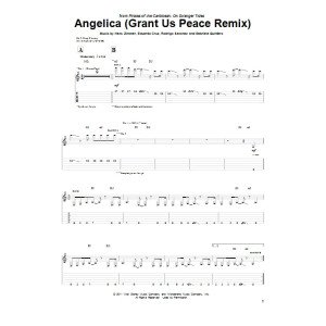 Angelica (Grant Us Peace Remix)