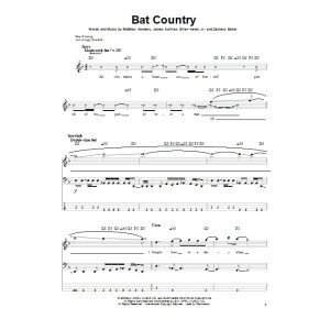 Bat Country