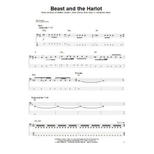 Beast And The Harlot