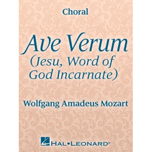 Ave Verum (Jesu, Word of God Incarnate)