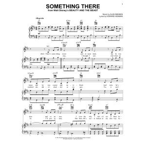 Something There (from Beauty And The Beast)