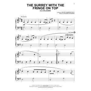 The Surrey With The Fringe On Top (from Oklahoma!)