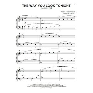 The Way You Look Tonight