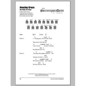 Amazing Grace (My Chains Are Gone)