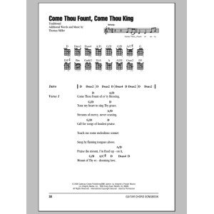 Come Thou Fount, Come Thou King