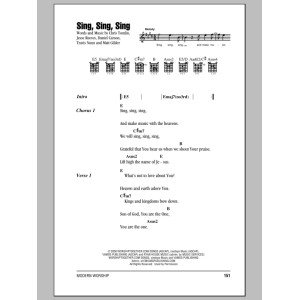 Sing, Sing, Sing