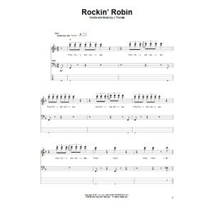 Rockin' Robin