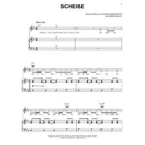 Scheibe