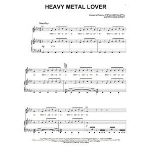 Heavy Metal Lover
