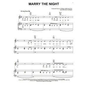Marry The Night