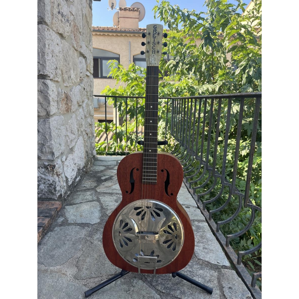 Sold - Gretsch G9200 Boxcar