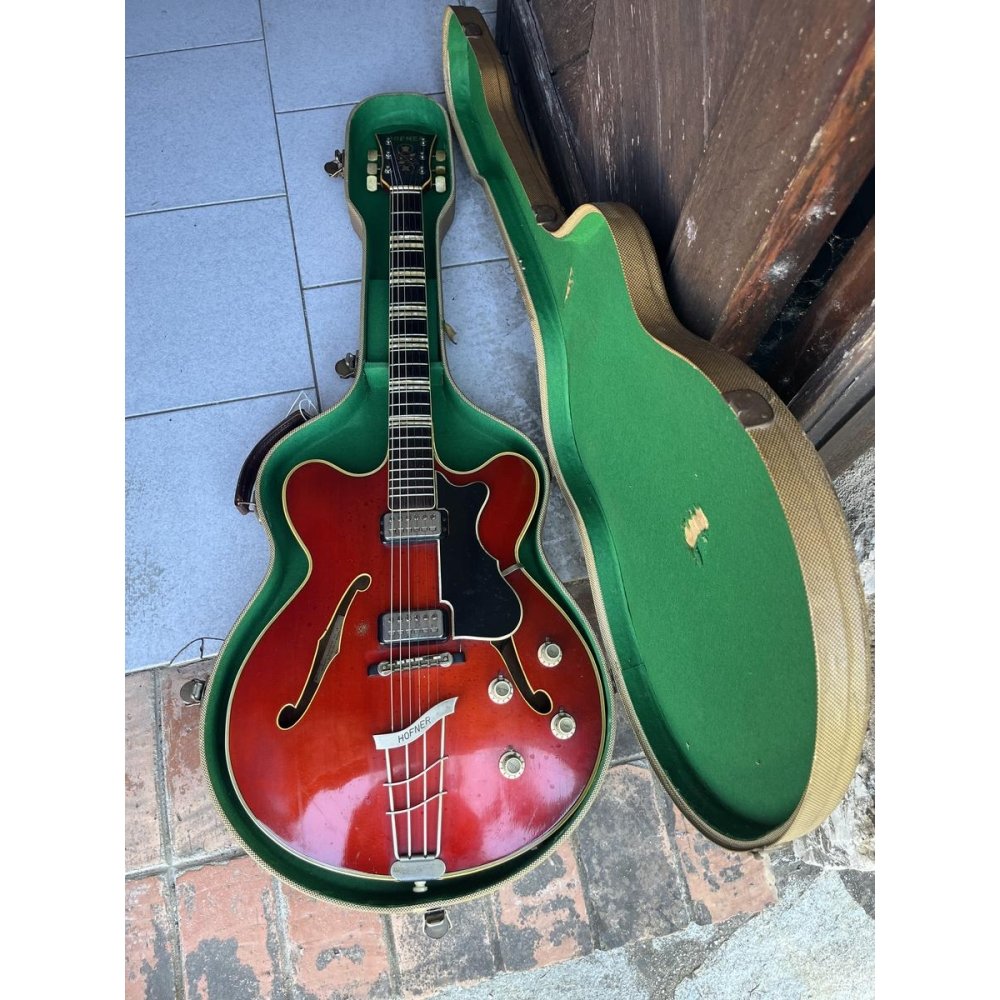 Sold - Hofner Verithin 4574