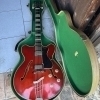 Sold - Hofner Verithin 4574