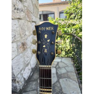 Sold - Hofner Verithin 4574