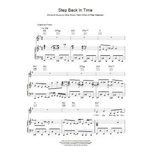 Step Back In Time
