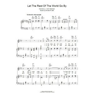 Let The Rest Of The World Go By