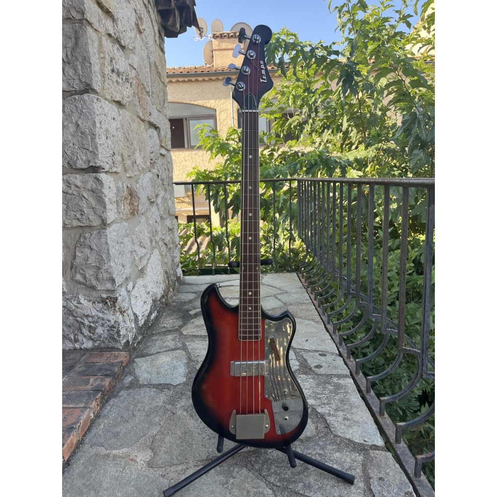 Sold - Tempo basse