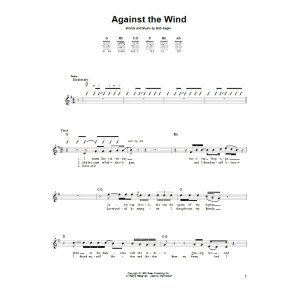 Against The Wind