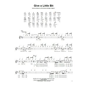Give A Little Bit