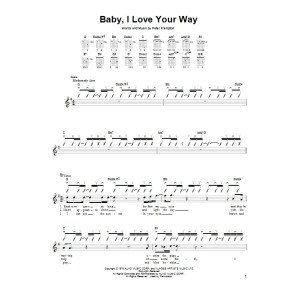 Baby, I Love Your Way