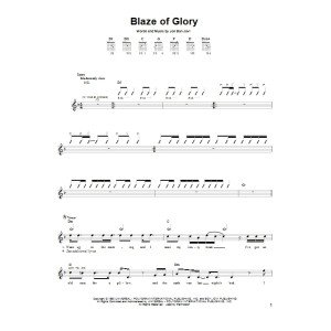 Blaze Of Glory