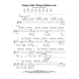 Crazy Little Thing Called Love