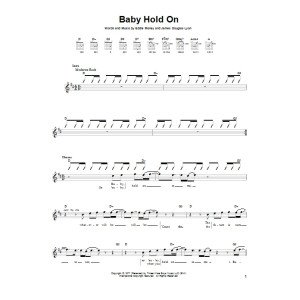 Baby Hold On