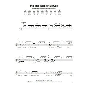 Me And Bobby McGee