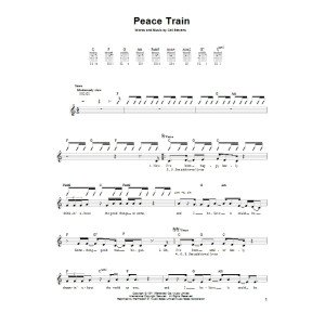Peace Train