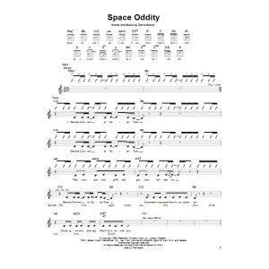 Space Oddity