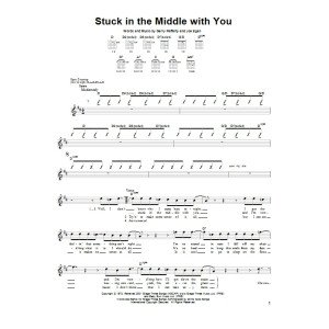 Stuck In The Middle With You