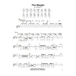 The Weight