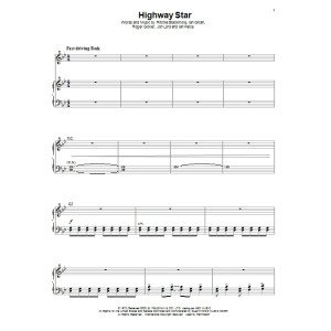 Highway Star