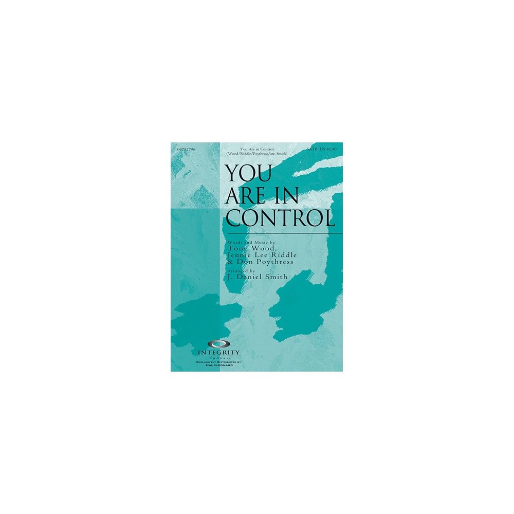 You Are In Control - Full Score