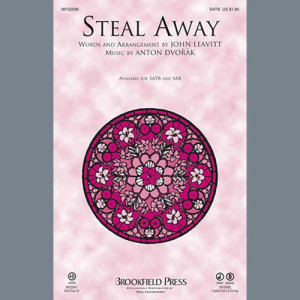 Steal Away (Steal Away To Jesus) - Piano