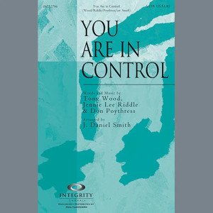 You Are In Control - Klarinette 1 & 2