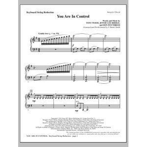 You Are In Control - Keyboard String Reduction
