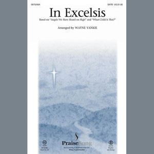 In Excelsis - Violin 2