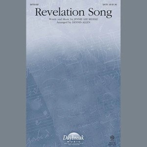 Revelation Song - Bb Trumpet 2,3