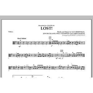 Lost! - Viola