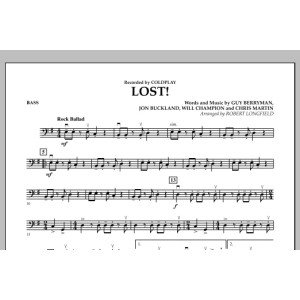 Lost! - String Bass